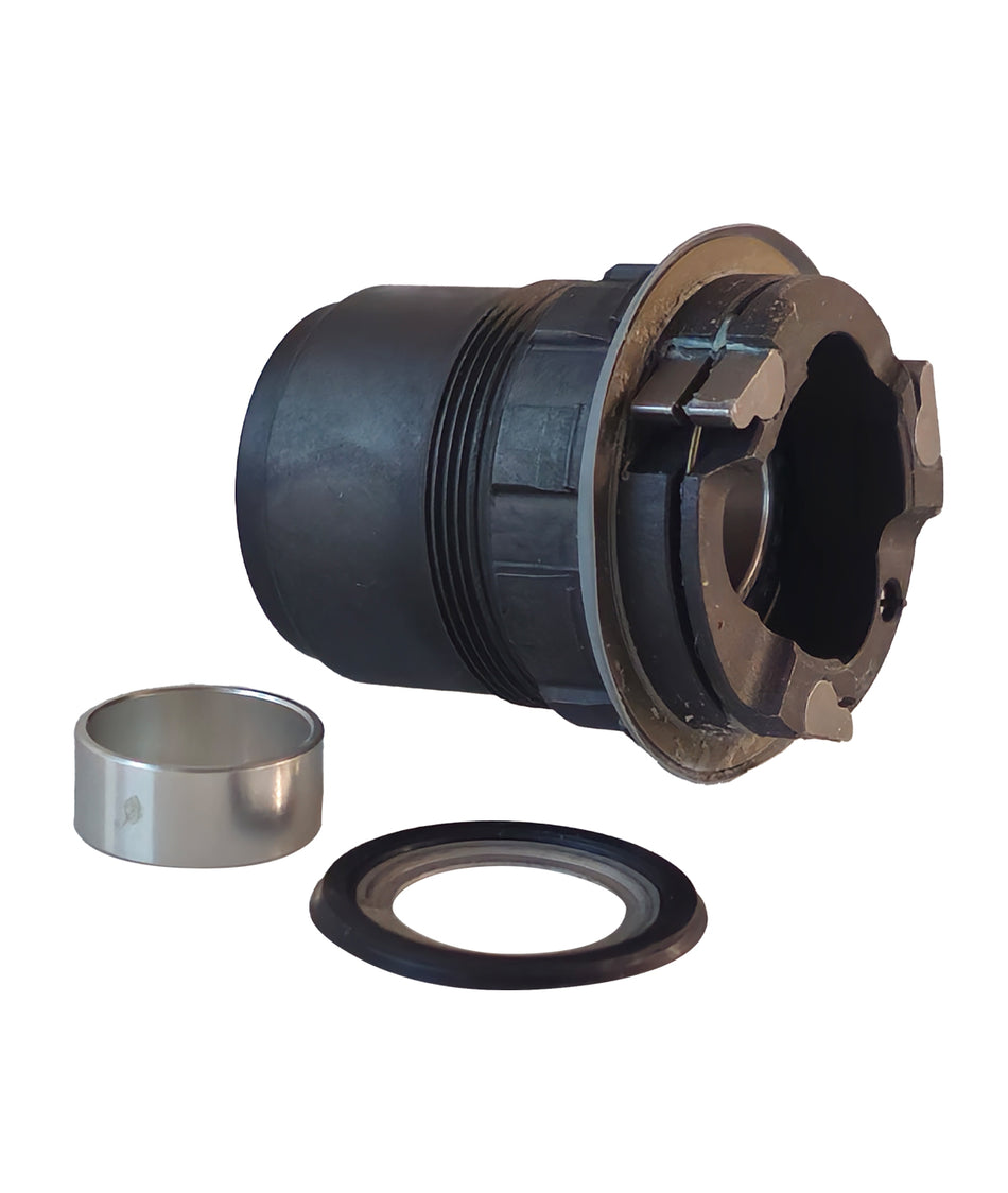 Cuerpo Fulcrum rueda libre XDR acero trinquetes