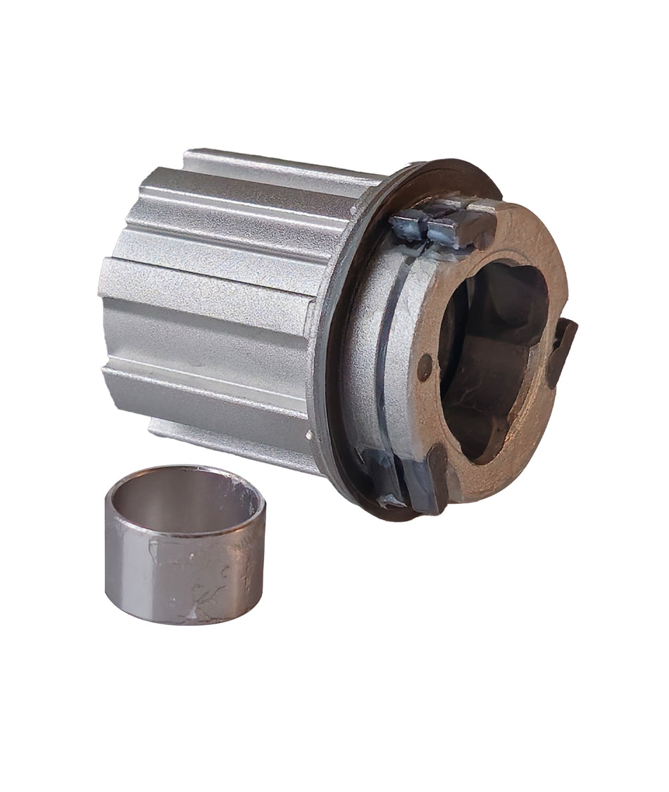 Cuerpo Fulcrum rueda libre Campy N3W aluminio trinquetes