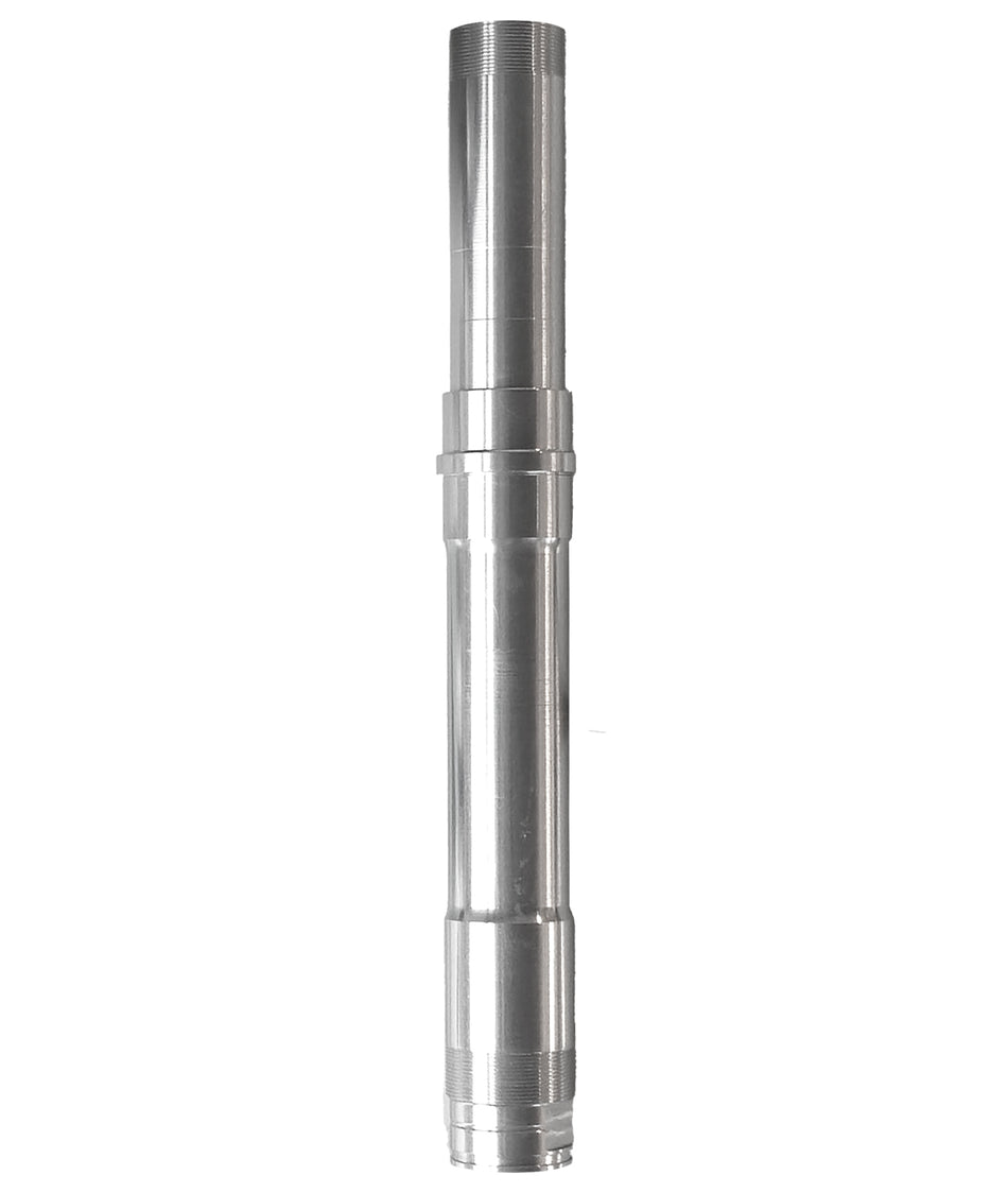 Eje de buje trasero Racing Quattro - cod. R4-007