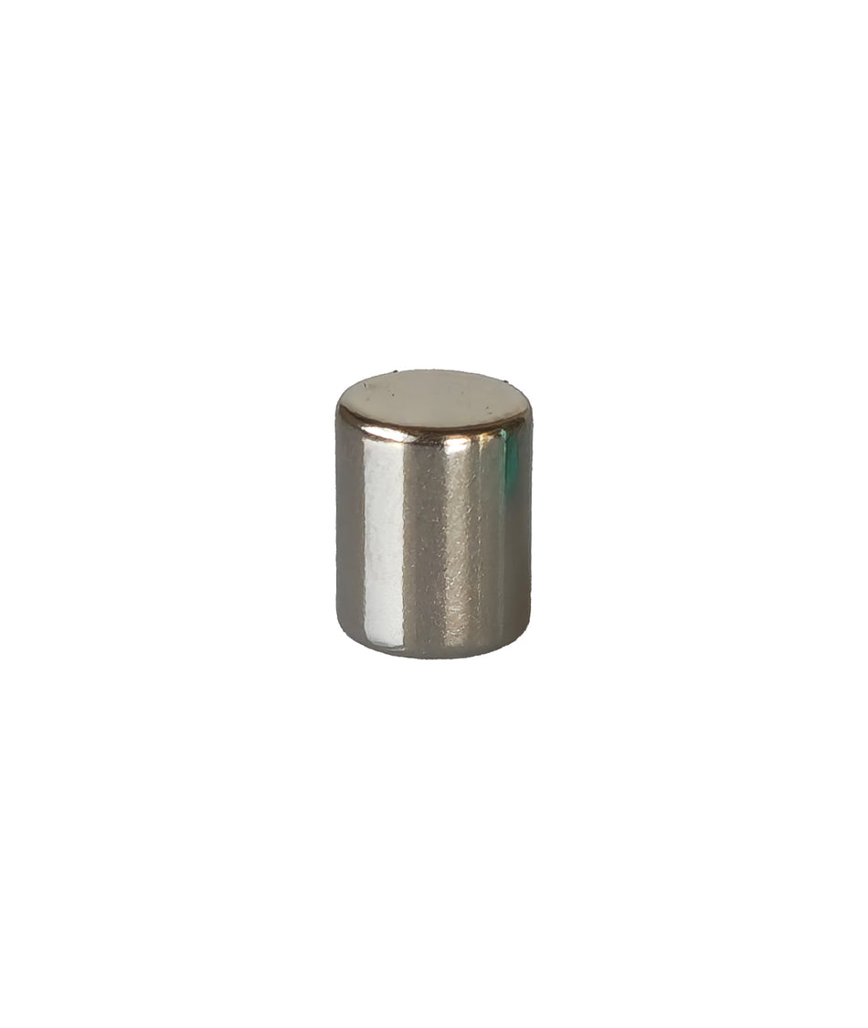 Fulcrum nipple guide magnet