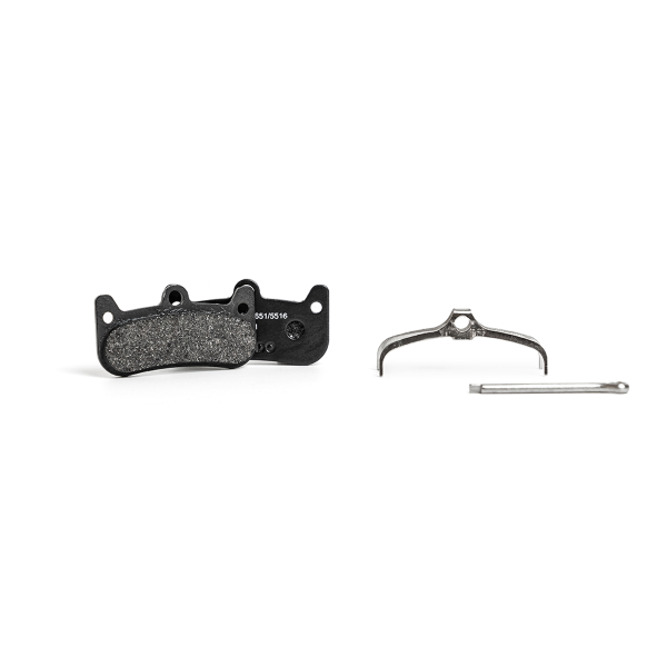 Braking - Pastiglie freno FORMULA CURA 4