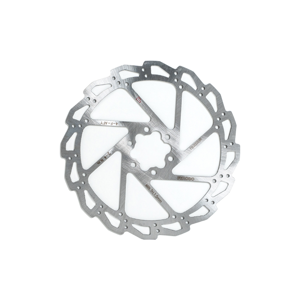 Ferodo Bici - Tarcza 6-otworowa GRUBOŚĆ 2 MM