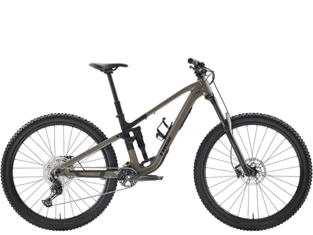 Trek Fuel EX 5 Gen 7 Wild Mushroom / Trek Black