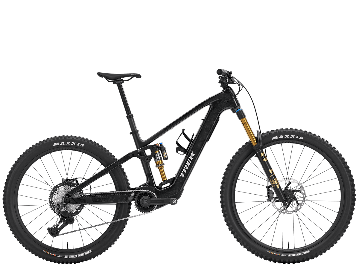 Trek Fuel+ MX 9.8 XT Di2 Gen 2 Carbon Smoke/Lithium Grey Marble