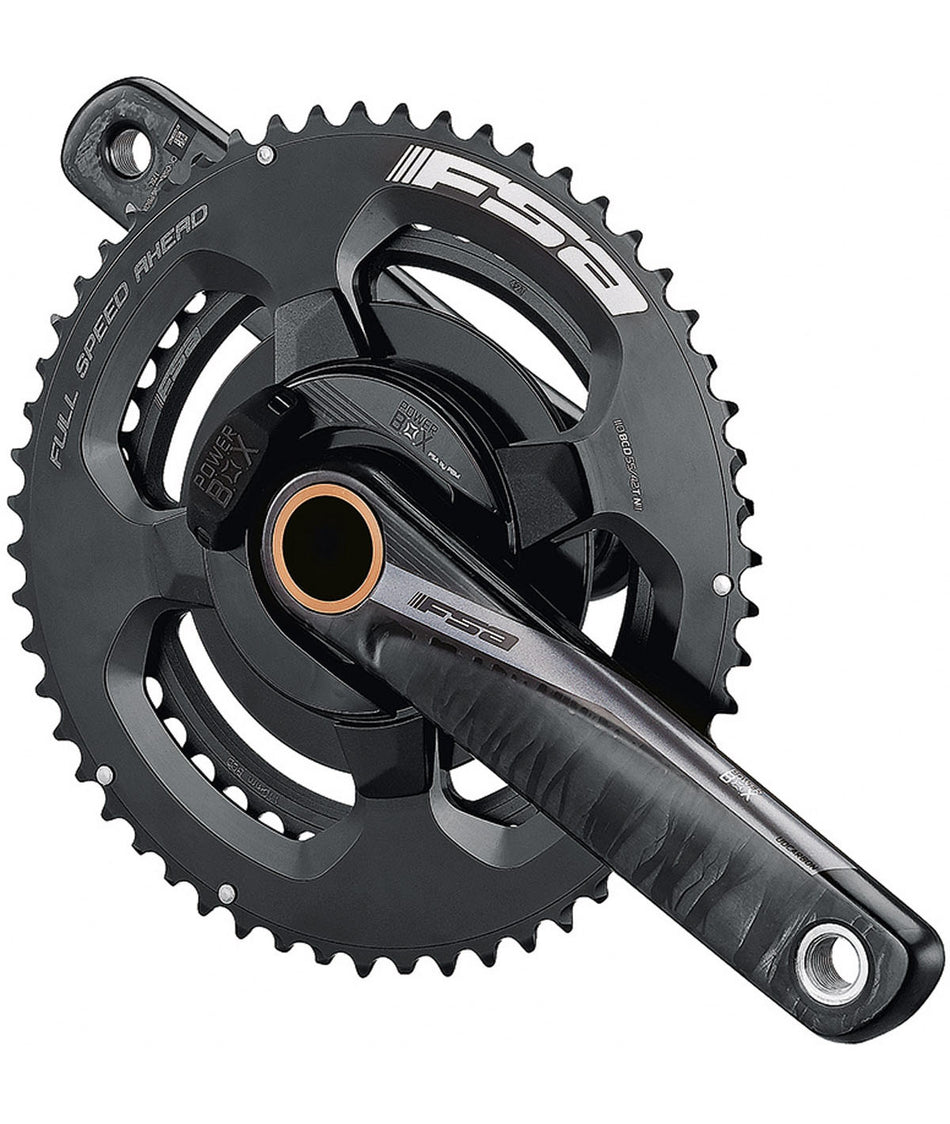 Powerbox Carbon ABS Kurbelgarnitur BCD 110