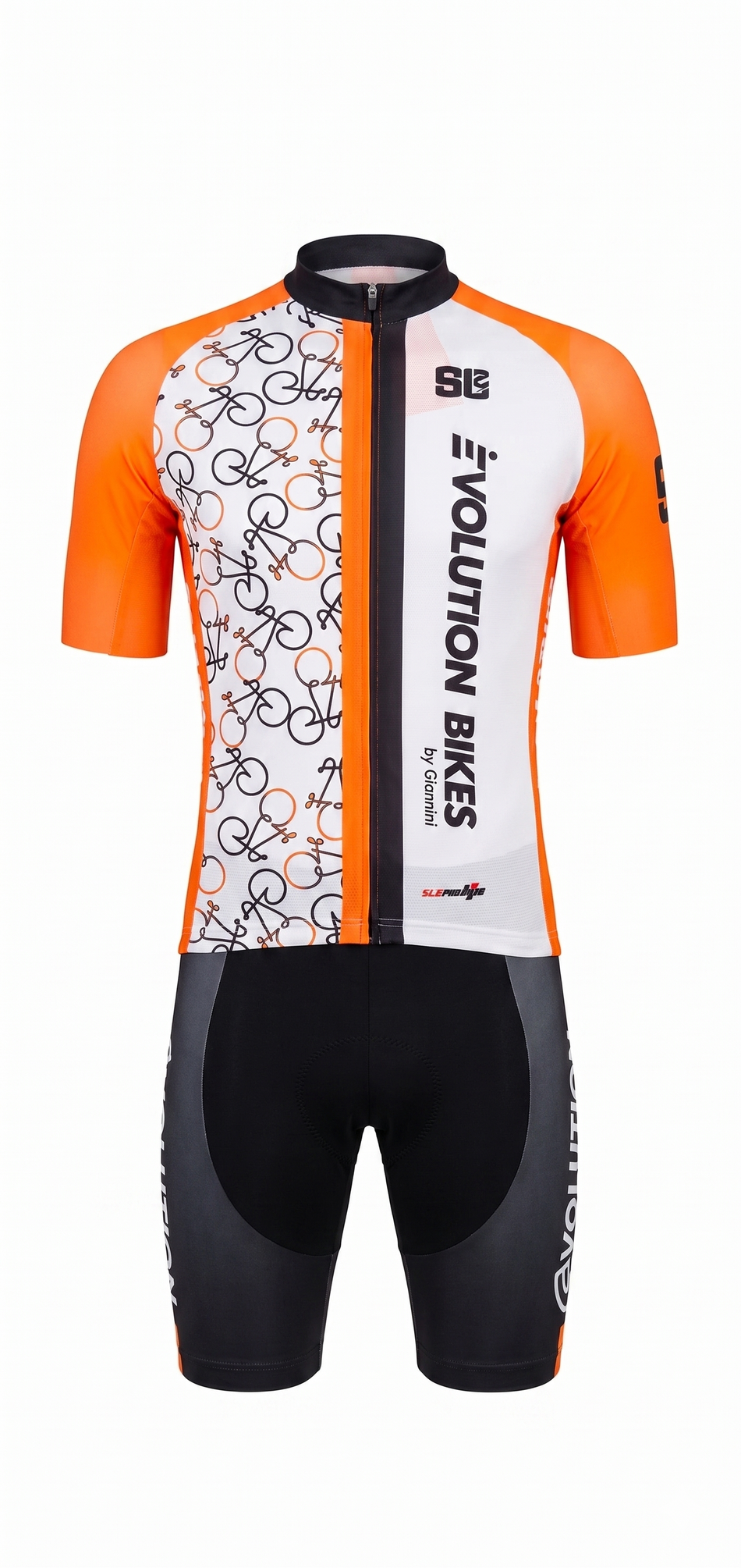 Tenue d'été Evolution Bikes 2024