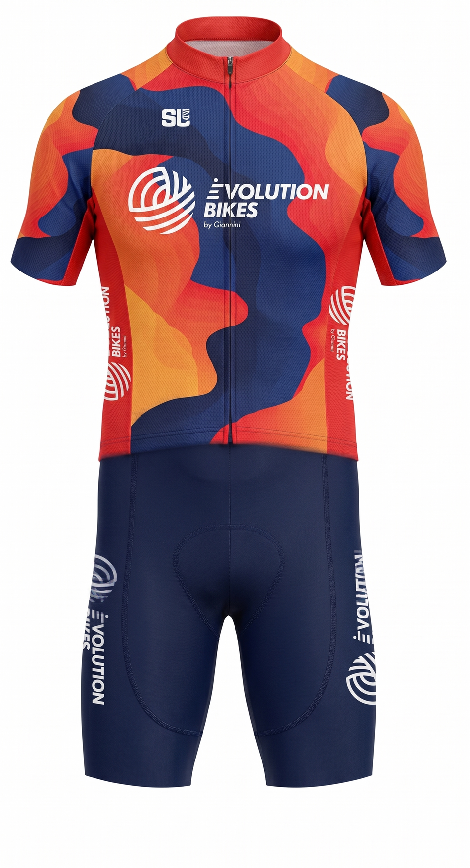 Tenue d'Été Evolution Bikes 2025
