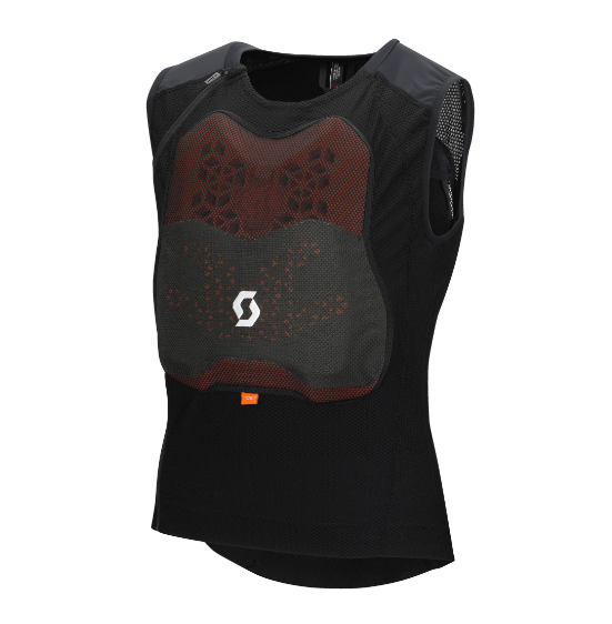 Chaleco protector Scott Protector Softcon Hybrid Pro