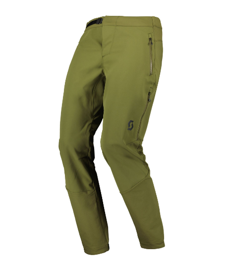 Spodnie męskie Scott Trail Storm Hybrid