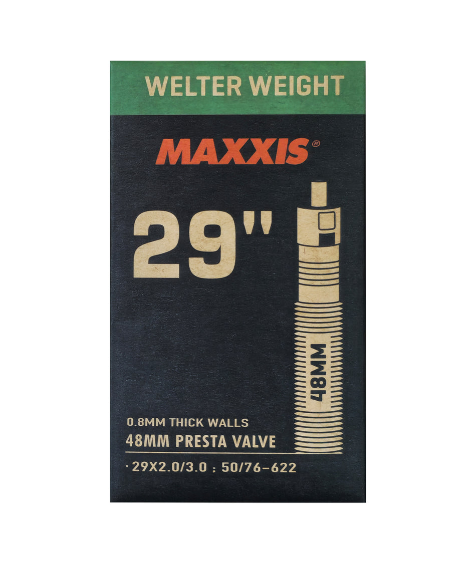 Cámara de aire Maxxis Welter Weight 29x200/300 presta 48mm desmontable