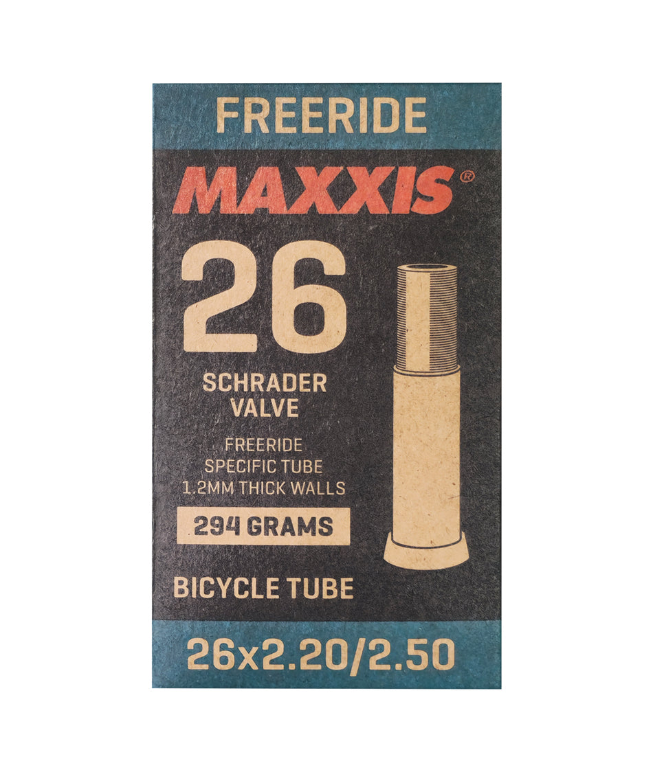 Cámara de aire Maxxis Freeride 26x220-250 Schrader