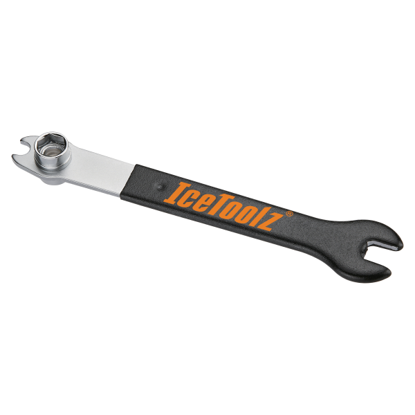 Icetoolz - CHIAVE pedali con bussole