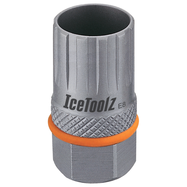 Icetoolz - Estrattore movimento centrale a cartuccia per Campagnolo Record / Chorus / Athena