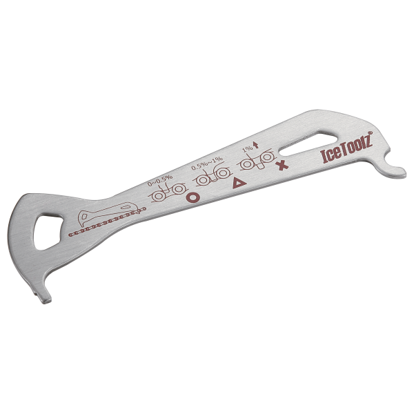 Icetoolz - INDICATORE ALLUNGAMENTO CATENA