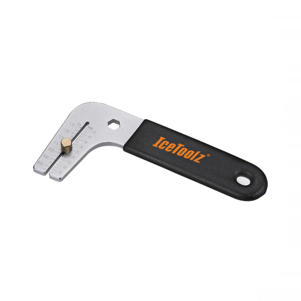 Icetoolz - RADDRIZZA DISCHI FRENO