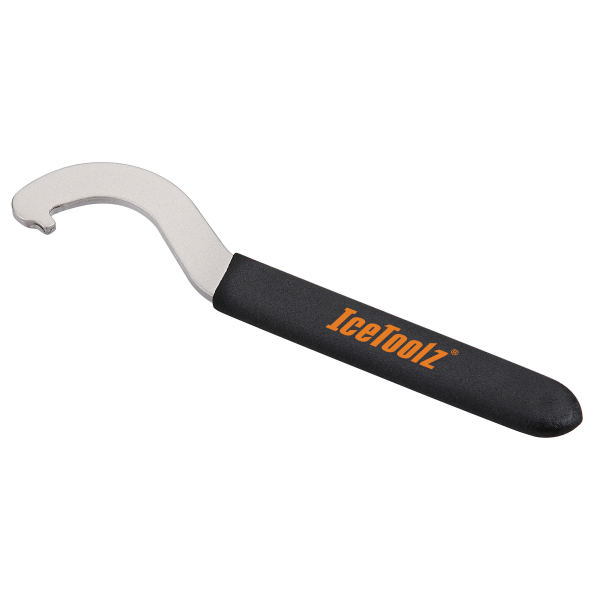 Icetoolz - Chiave a ghiera movimento centrale e serie sterzo