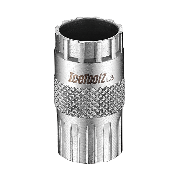 Icetoolz - Estrattore ruota libera per Shimano filetto e cassetta e Campagnolo a cassetta