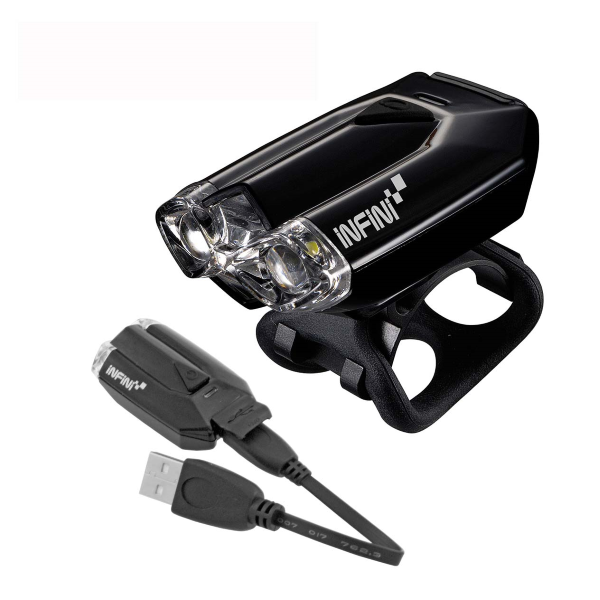 Infini - Front handlebar light LAVA (80 lumens)