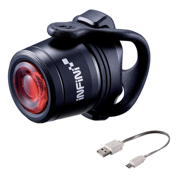 Infini - Rear seatpost light MINI LUXO