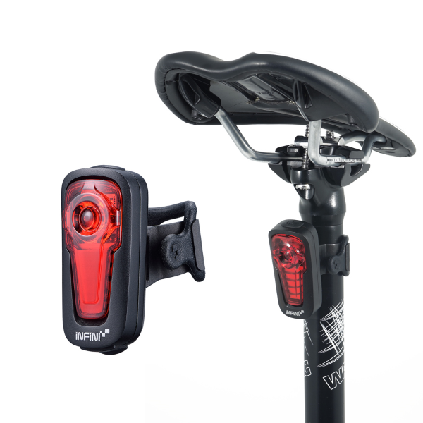 Infini - Rear seatpost light METIS