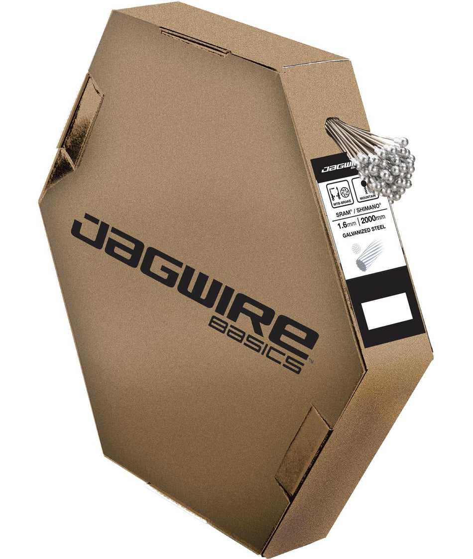 Cavo freno Jagwire 2m Basics