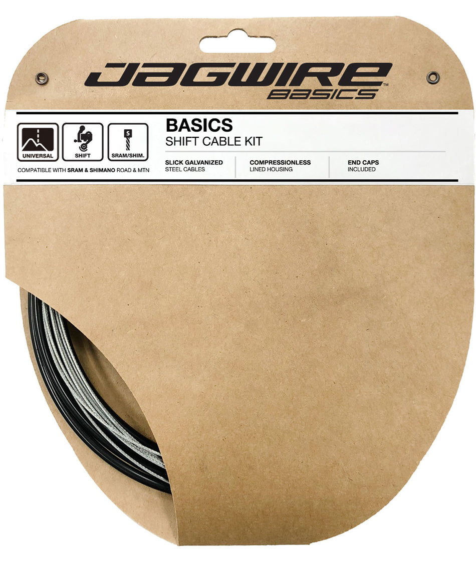 Kit Jagwire basics per cambio