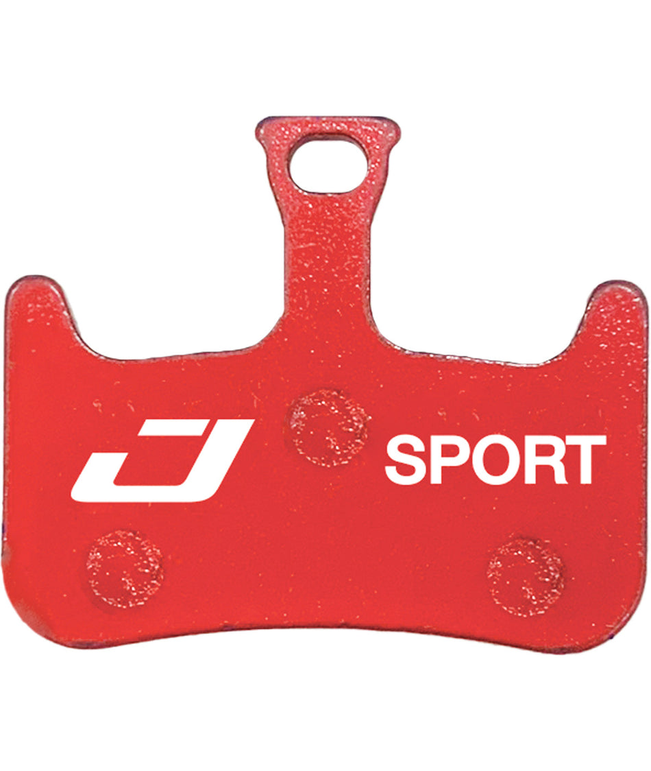 Set pastiglie freno a disco HAYES C1 (verificare compatibilità)