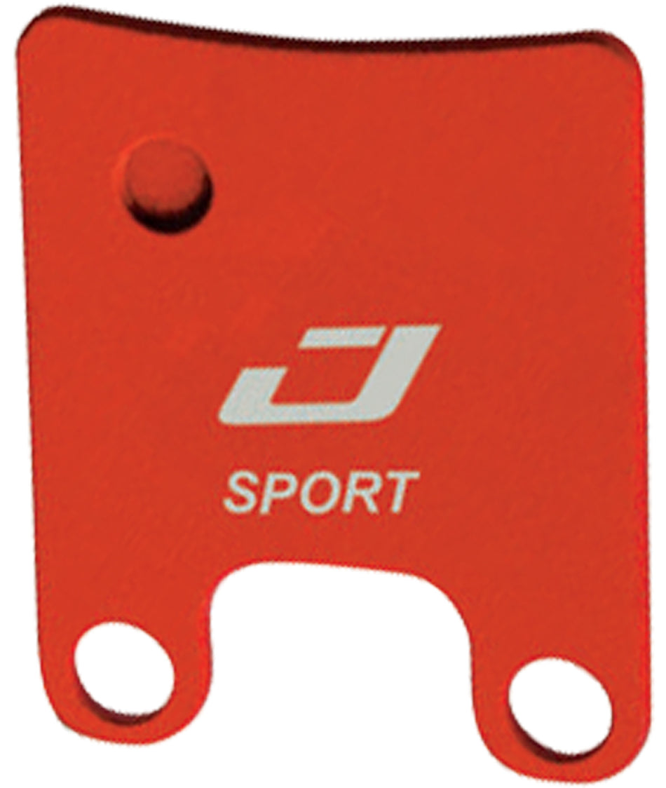 Set pastiglie freno a disco HOPE (verificare compatibilità)