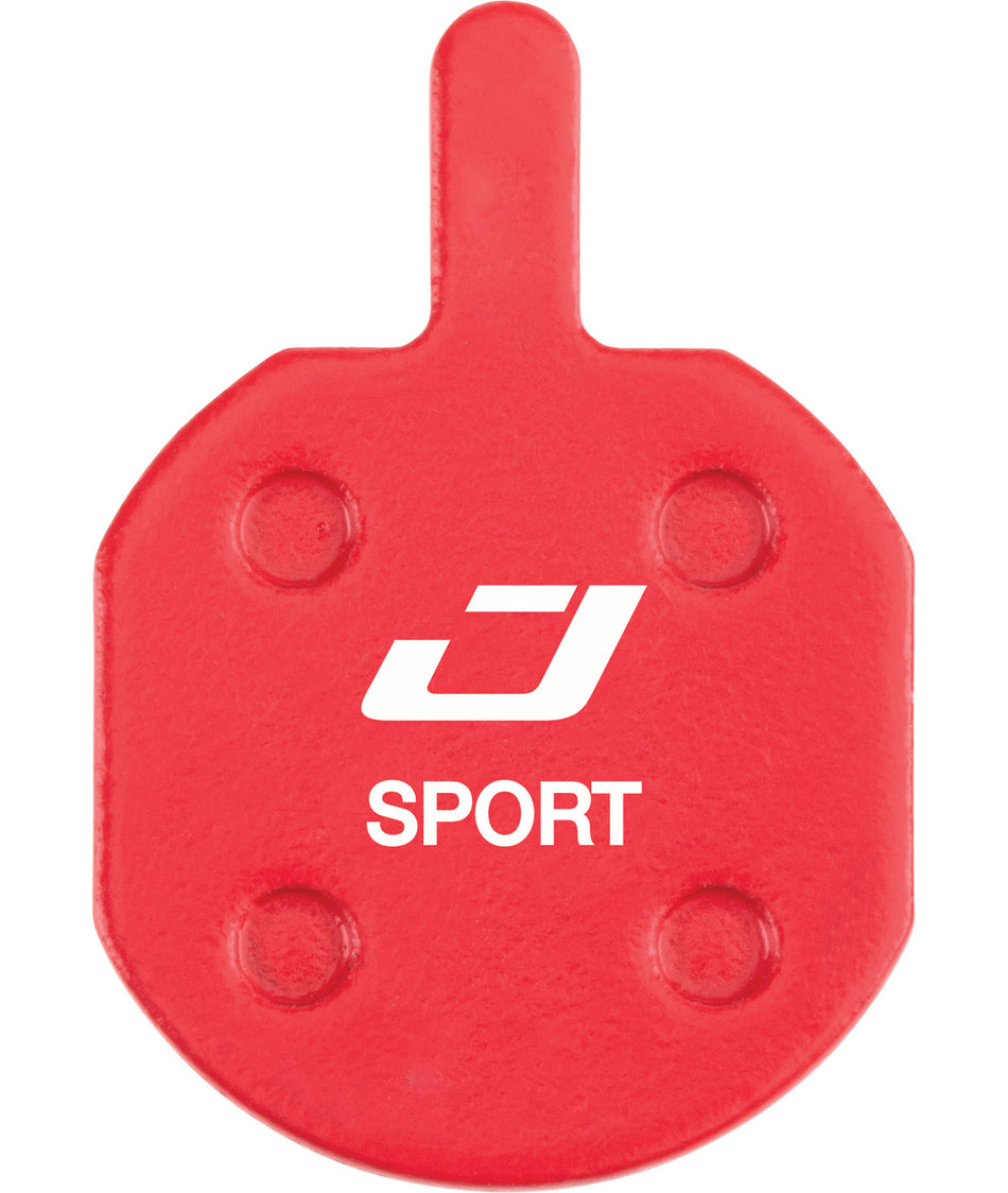 Set pastiglie freno a disco HAYES C4 (verificare compatibilità)