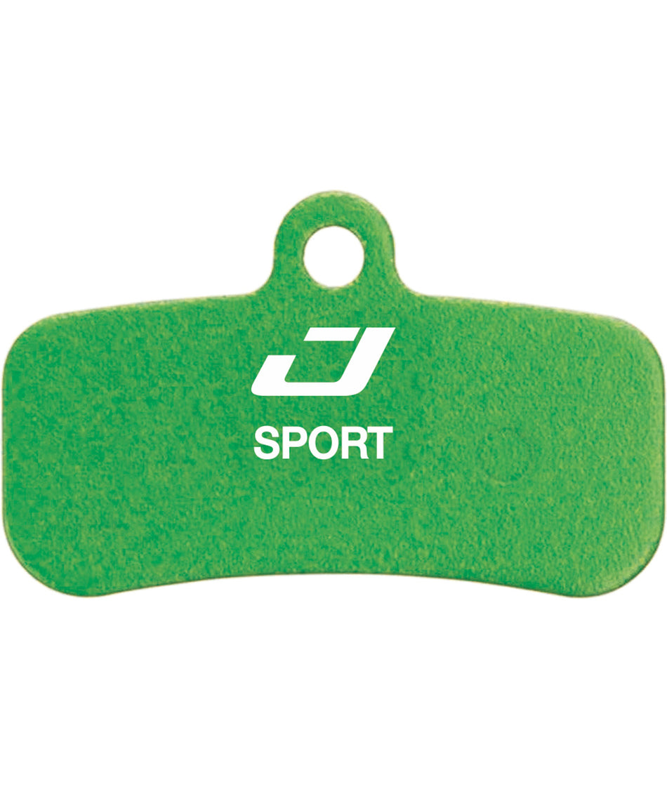 Zestaw klocków hamulcowych tarczowych RIDEREVER C3 / SHIMANO C3 / TEKTRO - TRP C1 (sprawdź kompatybilność)