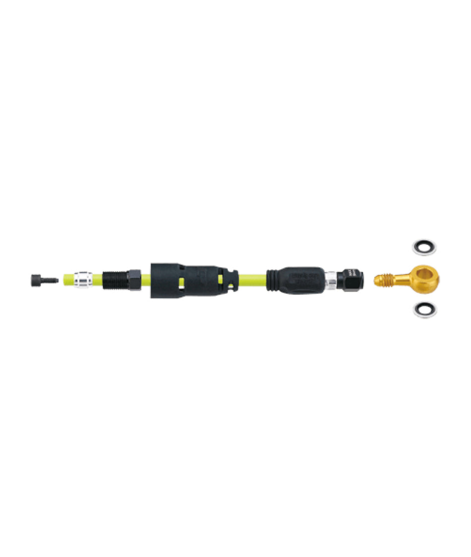 Jagwire PRO Quick-Fit Adapter für Avid (JHFA201)