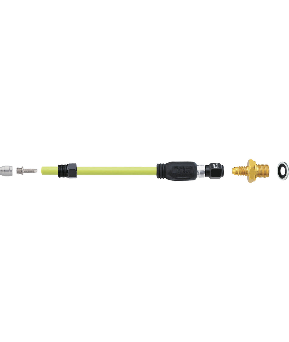 Jagwire Pro Quick-Fit Adapter für Sram Hydraulikleitungen (JHFA214)