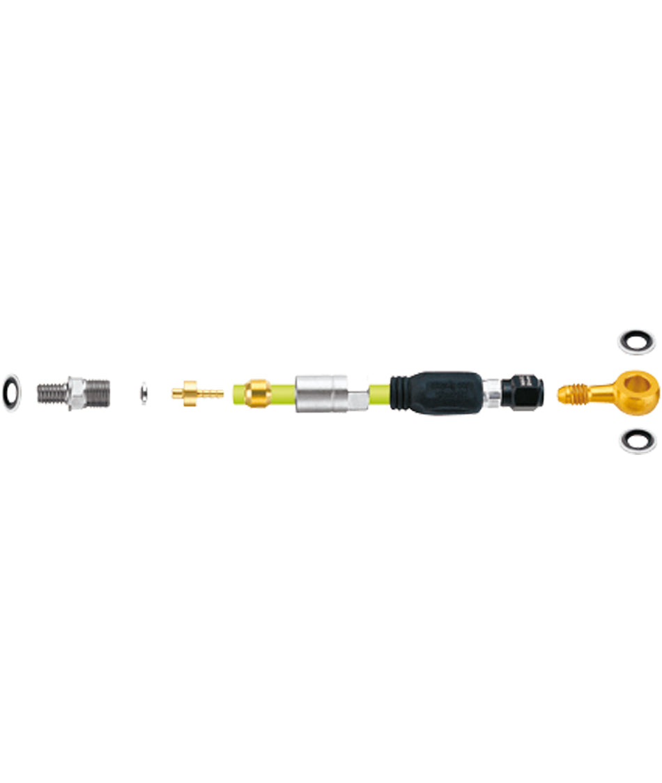 Jagwire PRO Quick-Fit Adapter für Hope (JHFA701)
