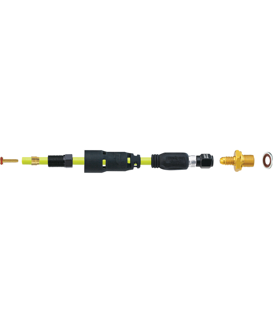Jagwire Pro Quick-Fit Adapter für Tektro Hydraulikleitungen (JHFA803)