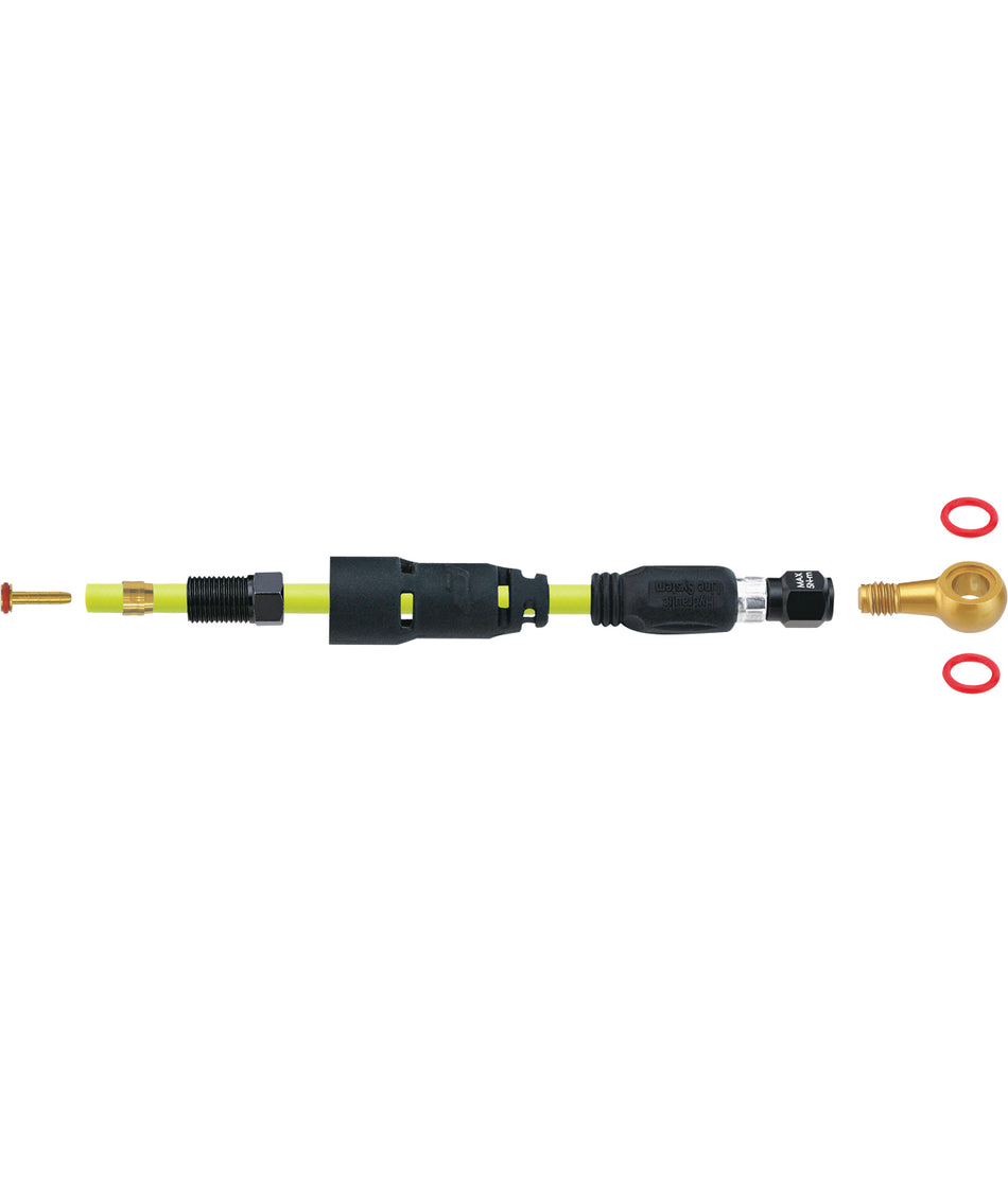 Jagwire Pro Quick-Fit Adapter für Tektro Hydraulikleitungen (JHFA804)
