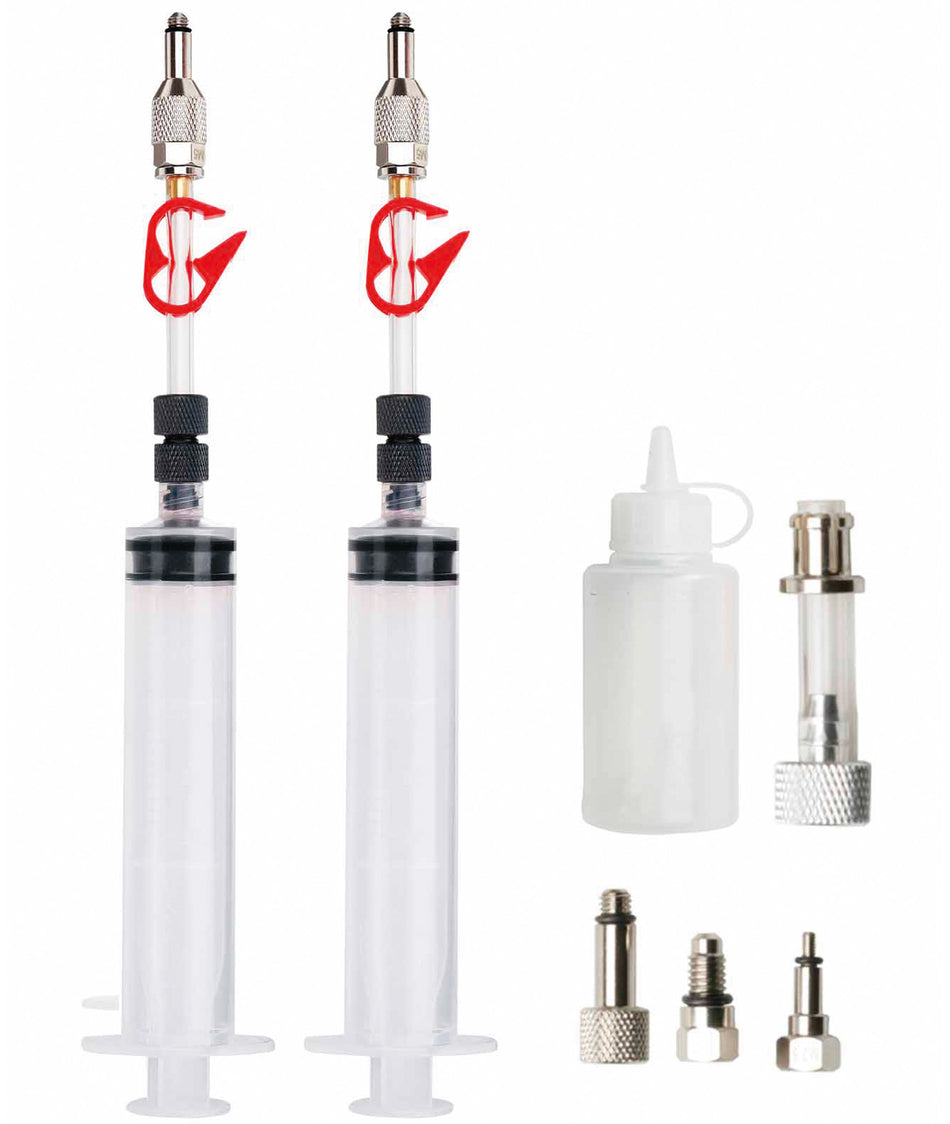 Kit Jagwire di spurgo/cambio PRO BLEED per olio DOT