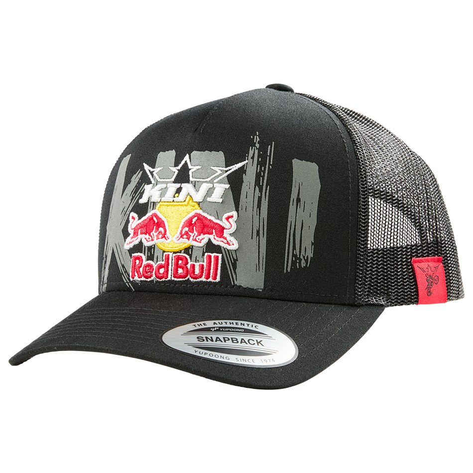 Cap O'Neal TR Kini Red Bull 2.0 Anthrazit