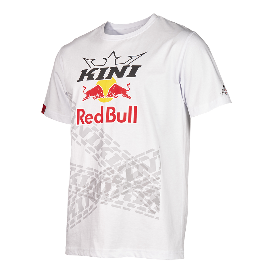 T-Shirt O'Neal TR Tee Kini Red Bull 2.0