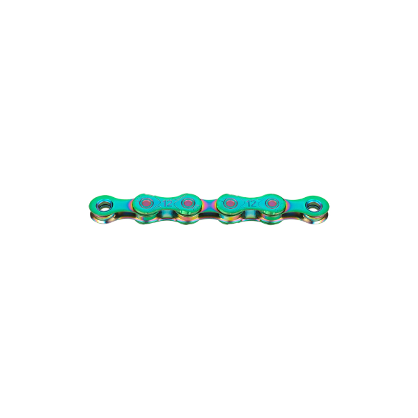 Kmc - Catena X12 WAXED AURORA GREEN 12v