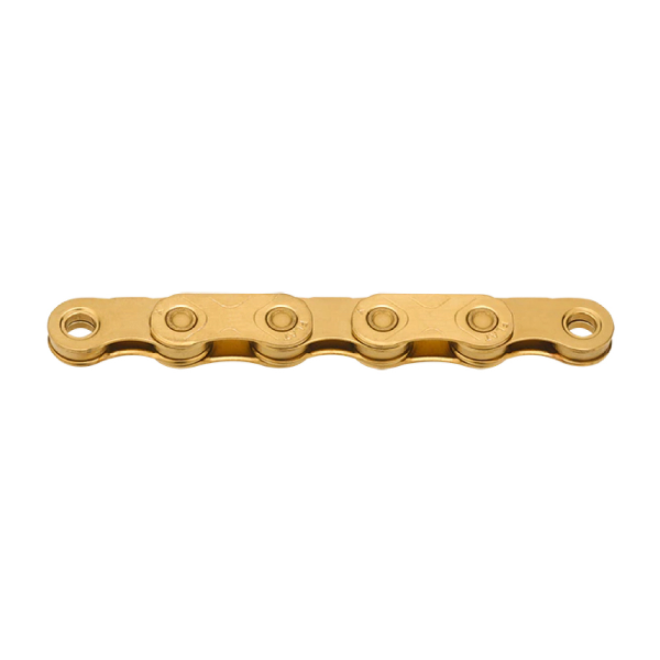 Kmc - Catena X Flat Top WAXED TI-N 12-13v