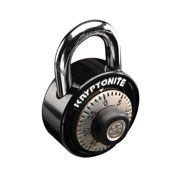 Kryptonite - Zamek GRIPPER