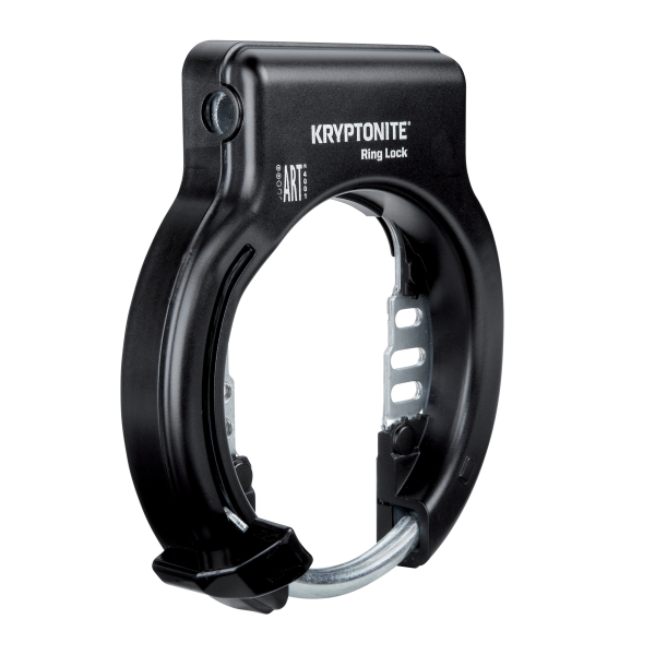 Kryptonite - Candado de arco al cuadro RING LOCK (montaje directo con tornillos)
