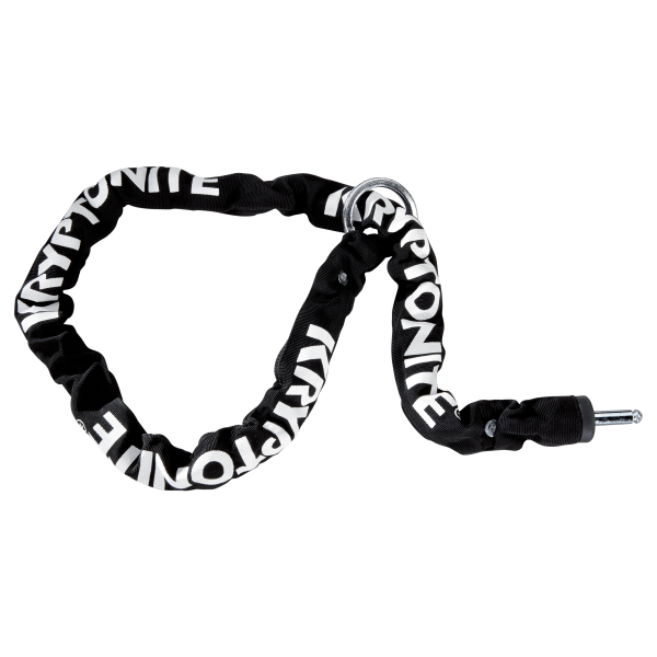 Kryptonite - Cadena PLUG-IN con candado de anillo