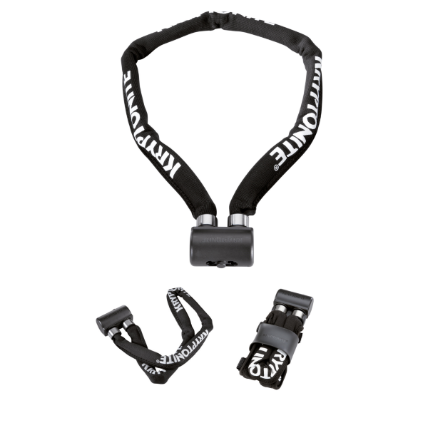 Kryptonite - Candado de cadena plegable KEEPER 810