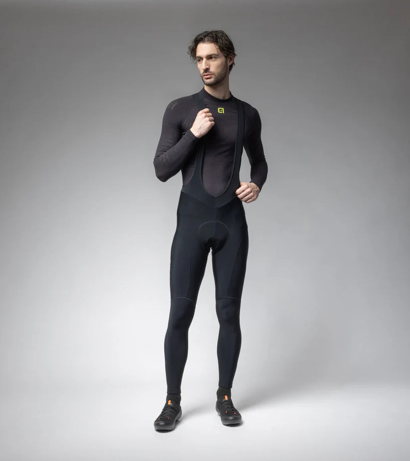 Alé Solid Winter Winter-Langlaufhose 2025
