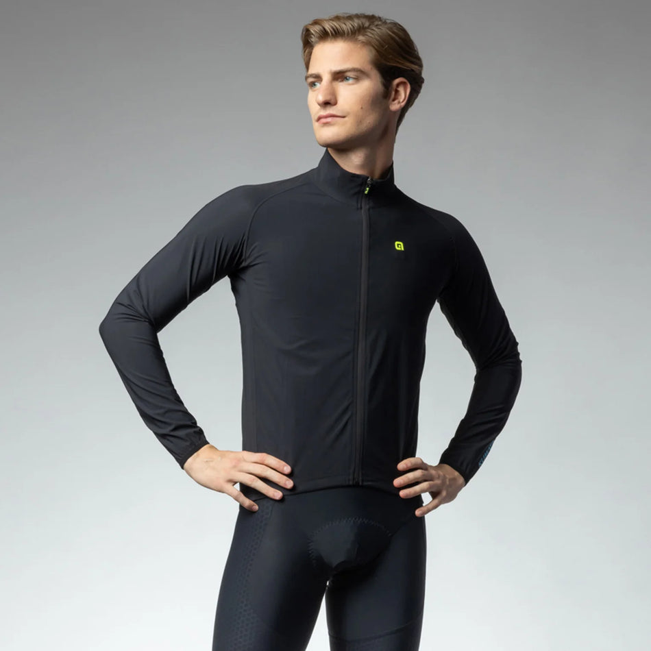 Veste imperméable d'hiver Alé Klimatik Guscio Racing 2025