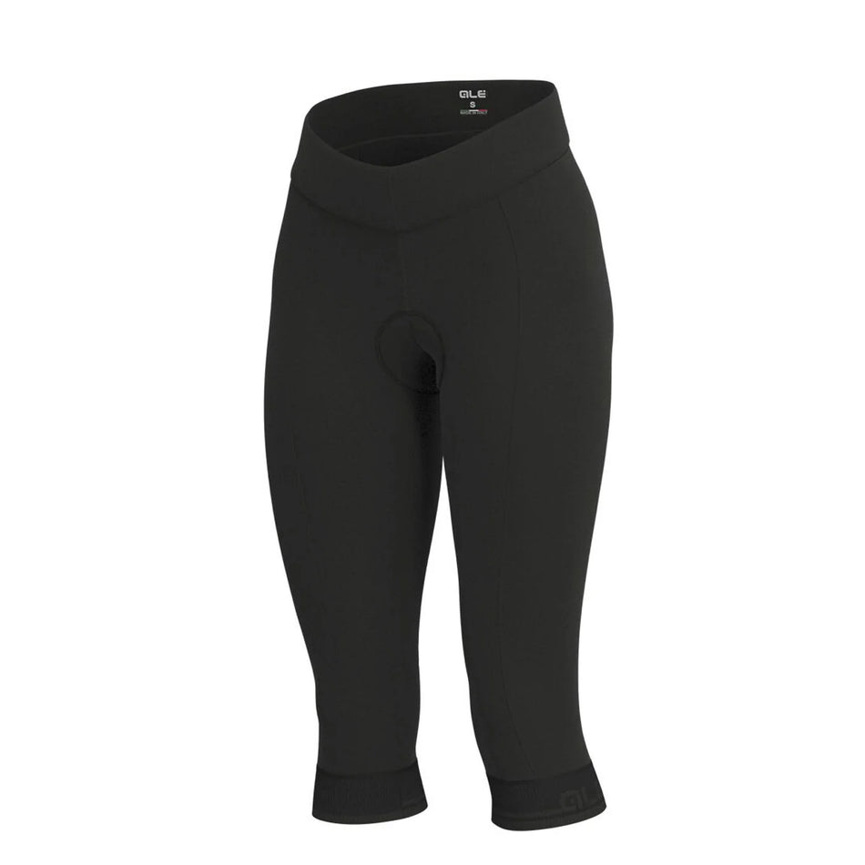 Pantaloncino Donna Alé Solid-Classico 3/4