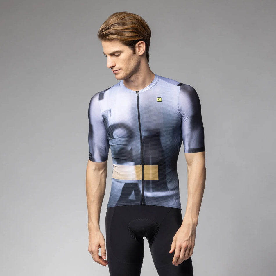 Kurzarmtrikot Alè PR-E Sound 2025