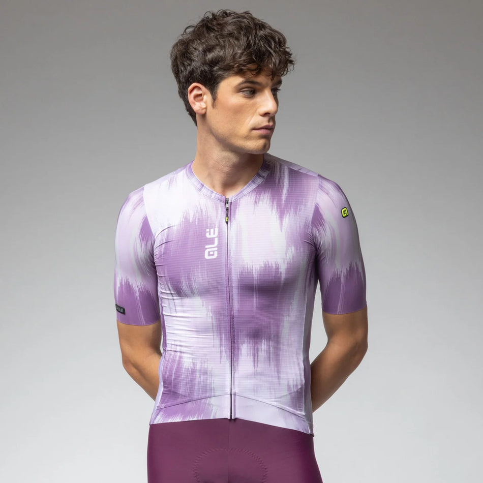 Maglia Manica Corta Alé PR-E Argon 2026