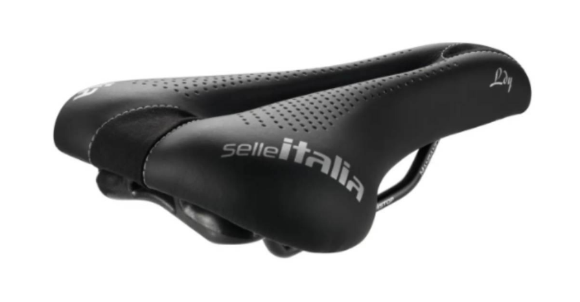 Sillín Selle Italia Lady Gel Flow S2